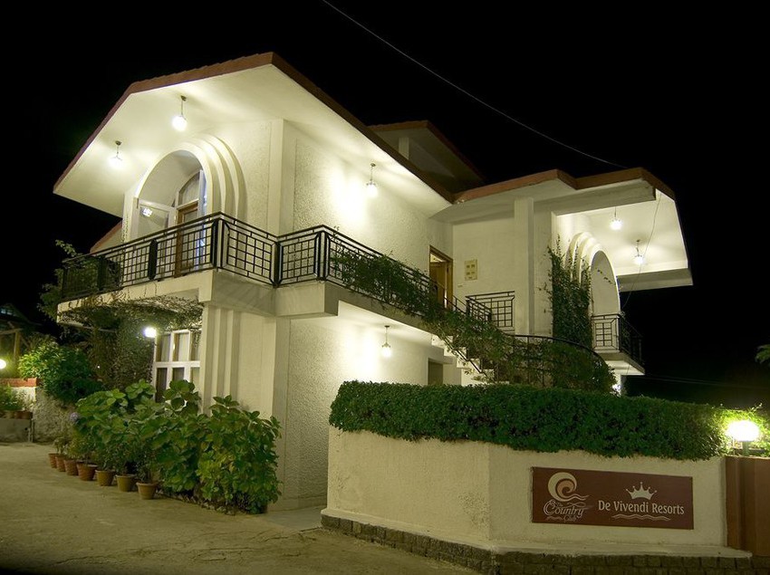 Hotel De Vivendi Resorts Manali 10