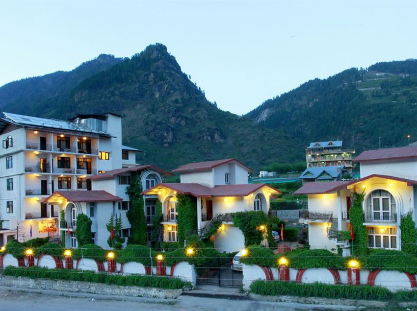 Hotel De Vivendi Resorts Manali 15