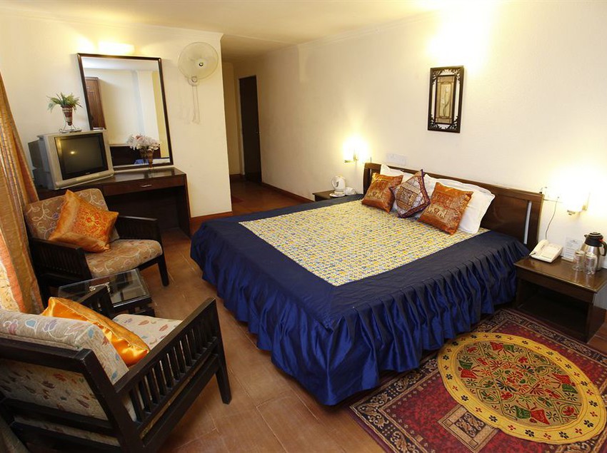 Hotel De Vivendi Resorts Manali 2