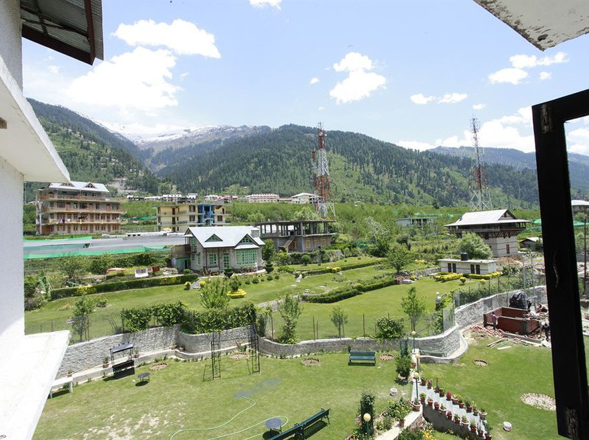 Hotel De Vivendi Resorts Manali 5