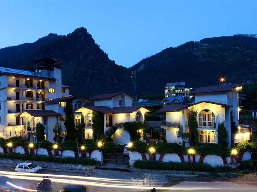 Hotel De Vivendi Resorts Manali 8