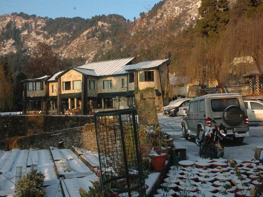 Hotel Shervani Hilltop 1