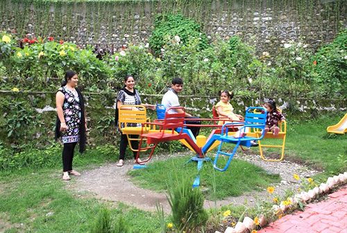 Hotel Shervani Hilltop 15