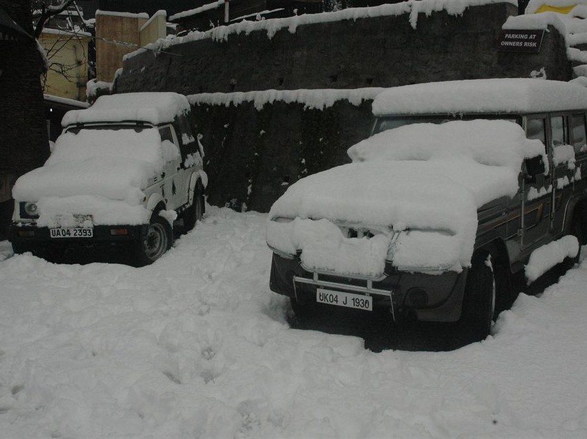 Hotel Shervani Hilltop 8