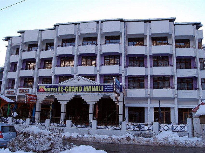 Hotel Le Grand
