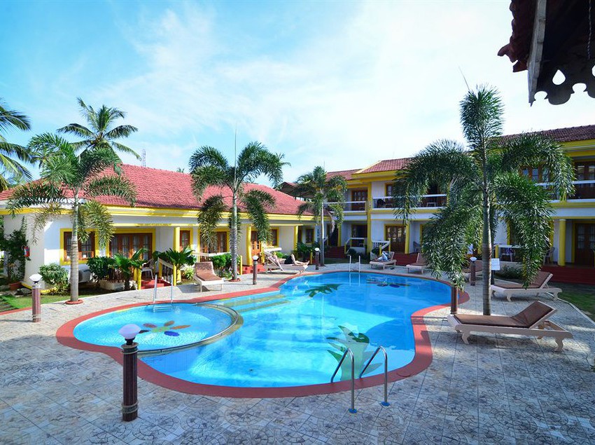 Spazio Leisure Resort Goa