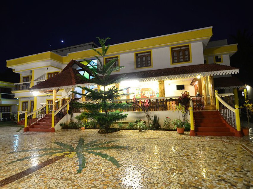 Spazio Leisure Resort 1