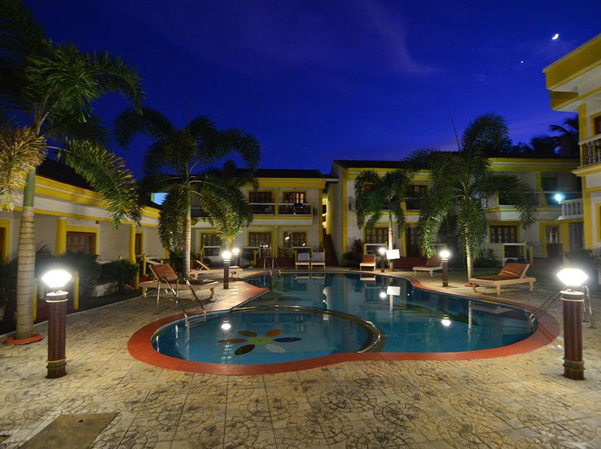 Spazio Leisure Resort 10