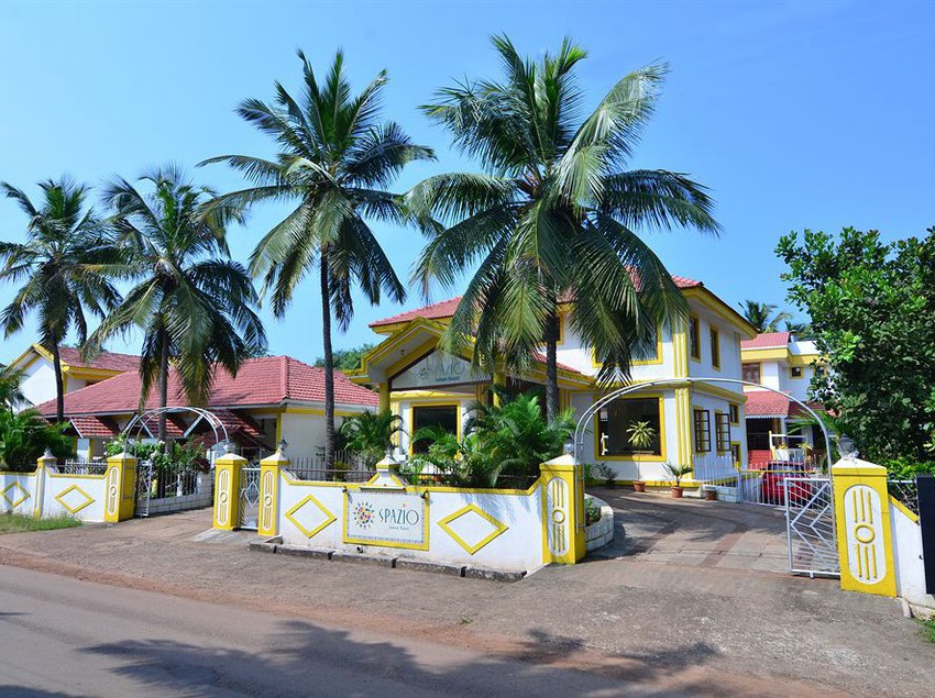 Spazio Leisure Resort 11