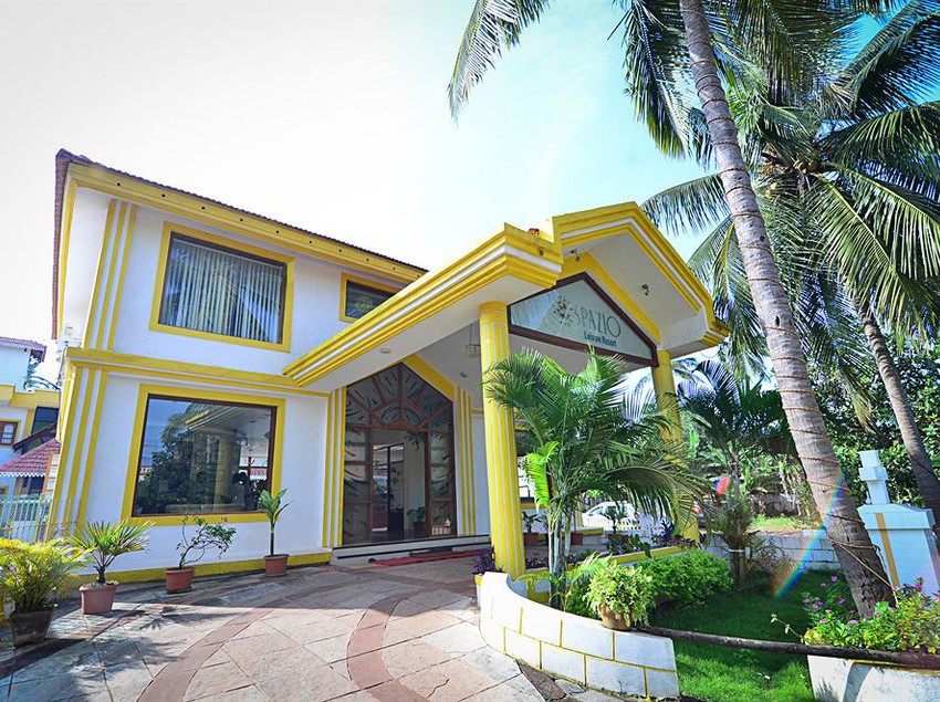 Spazio Leisure Resort 12