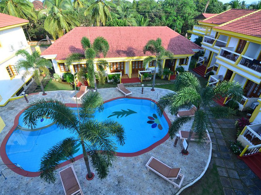 Spazio Leisure Resort 14