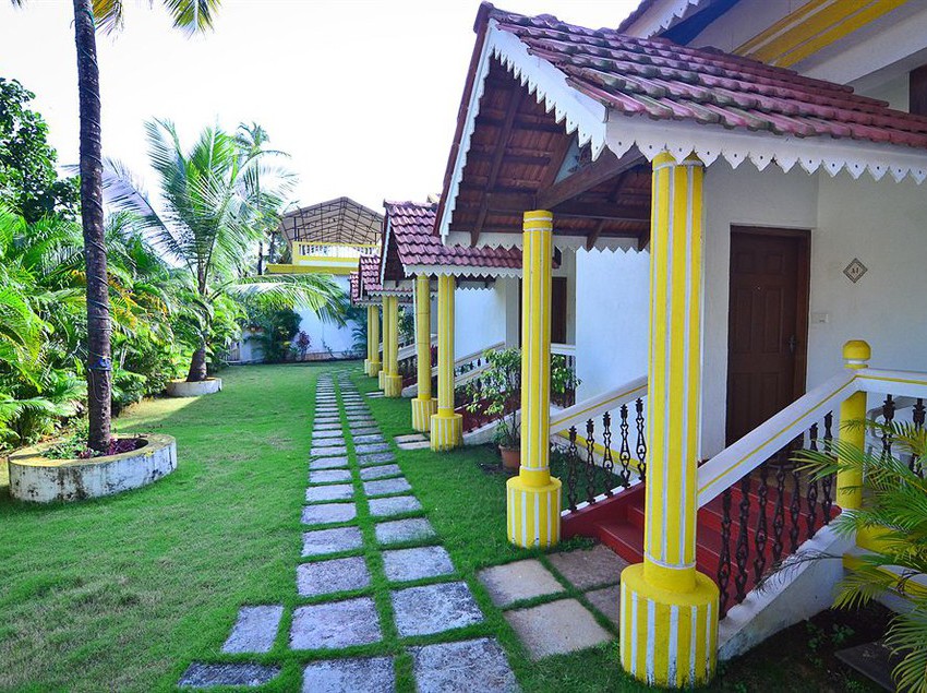 Spazio Leisure Resort 15