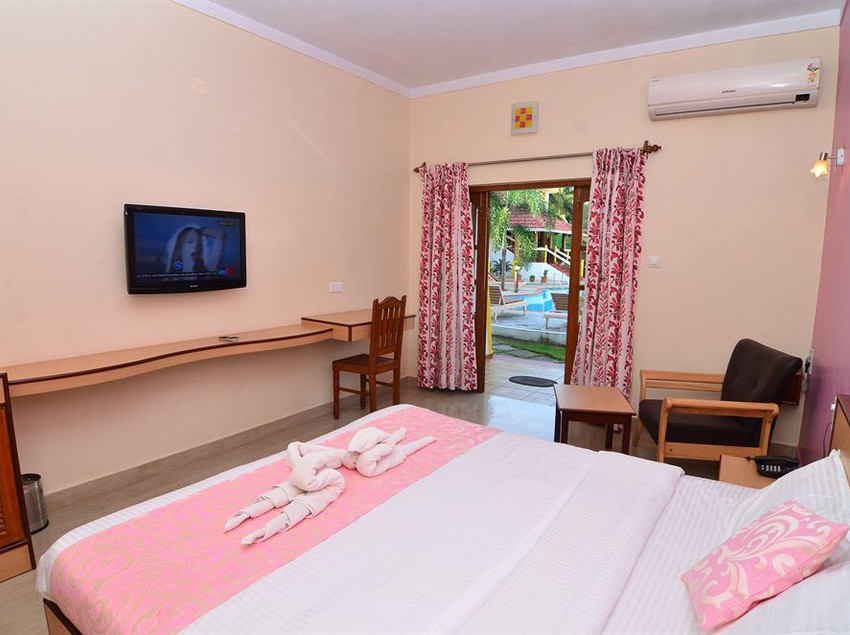 Spazio Leisure Resort 16