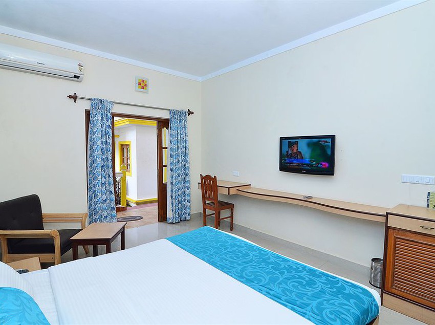 Spazio Leisure Resort 18