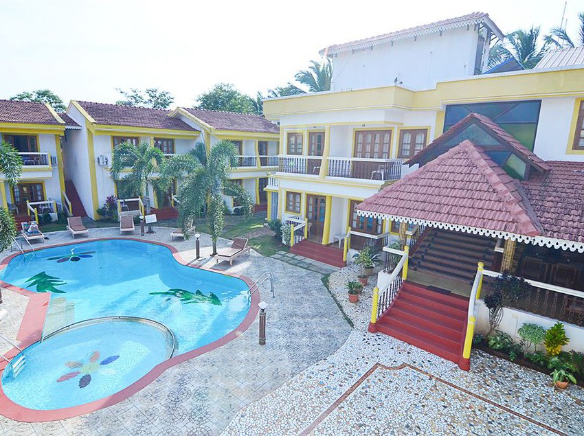 Spazio Leisure Resort 2