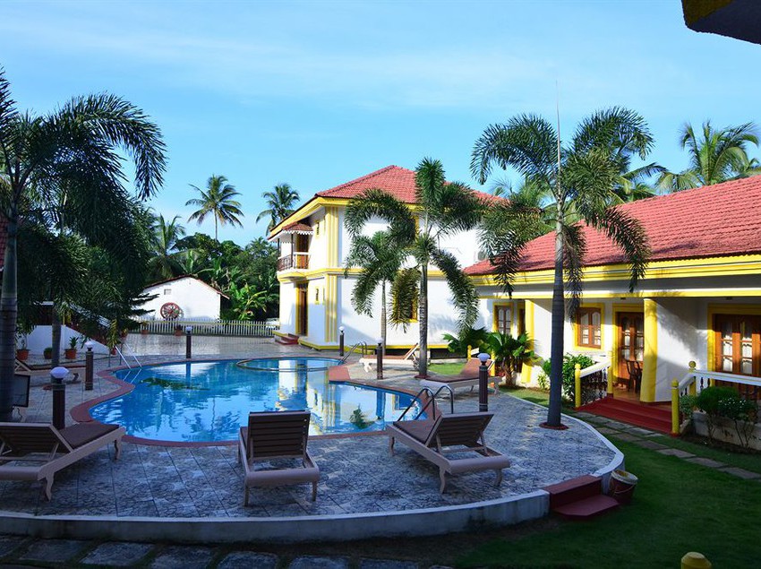 Spazio Leisure Resort 4