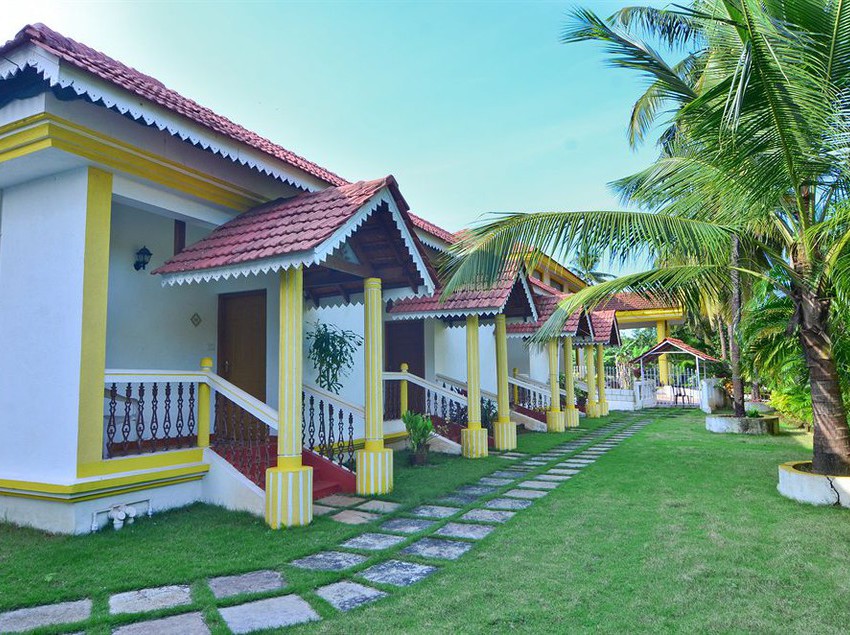 Spazio Leisure Resort 5