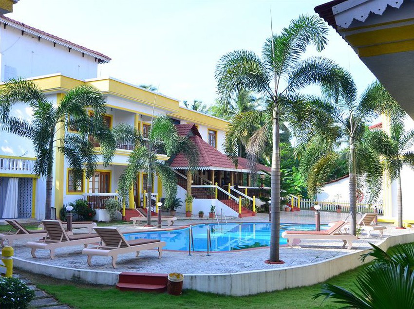 Spazio Leisure Resort 6