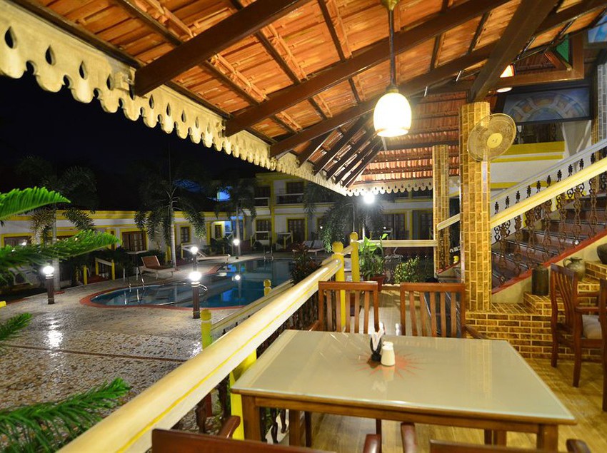 Spazio Leisure Resort 7