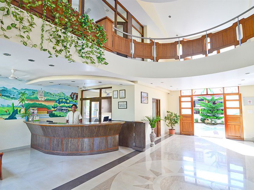 Spazio Leisure Resort 8