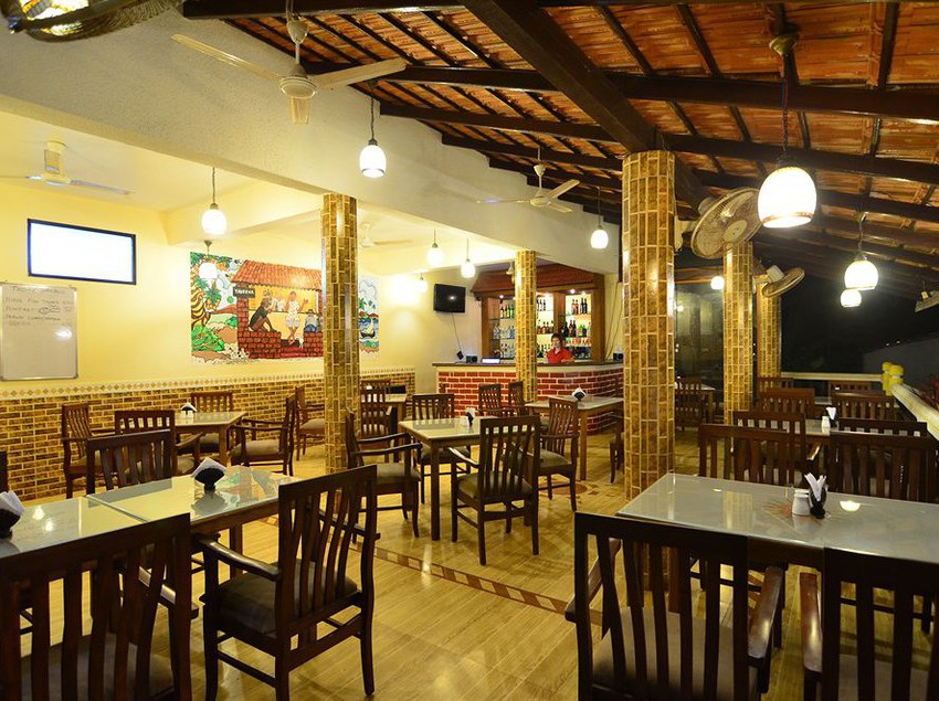 Spazio Leisure Resort 9