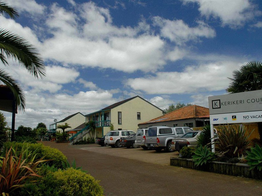 Kerikeri Court Motel