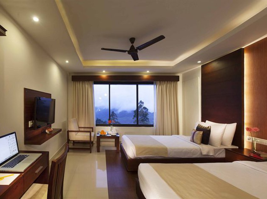 Hotel Sterling Munnar 14