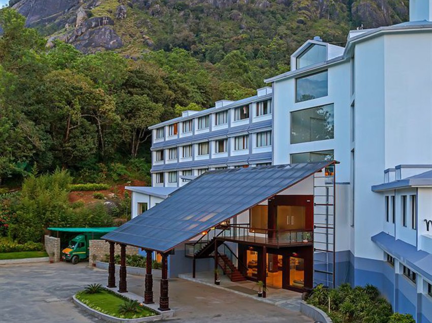 Hotel Sterling Munnar 2