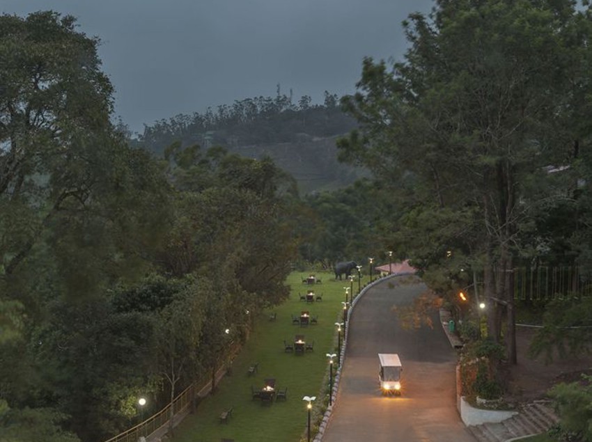 Hotel Sterling Munnar 4