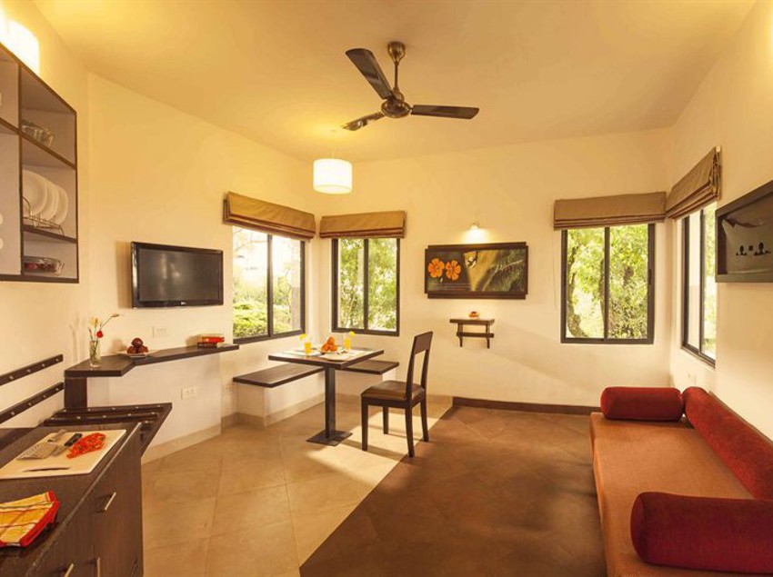 Hotel Sterling Munnar 5