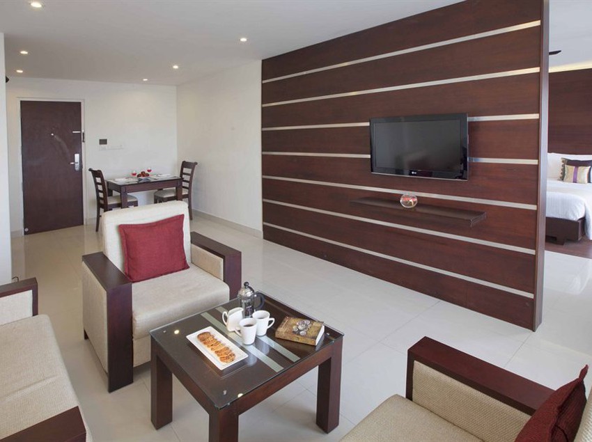 Hotel Sterling Munnar 6