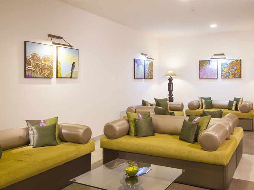 Hotel Sterling Munnar 8