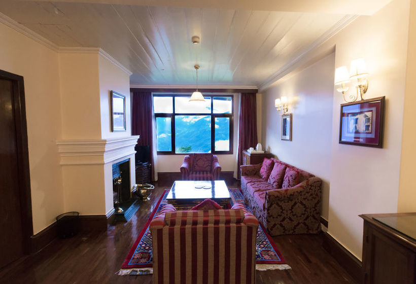 Resort Elgin Mount Pandim Pelling 10