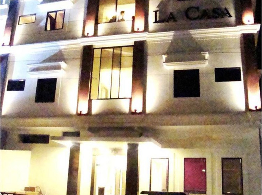Hotel La Casa 17