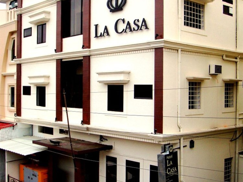 Hotel La Casa 18