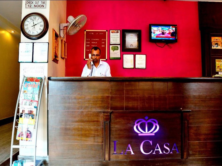 Hotel La Casa 5