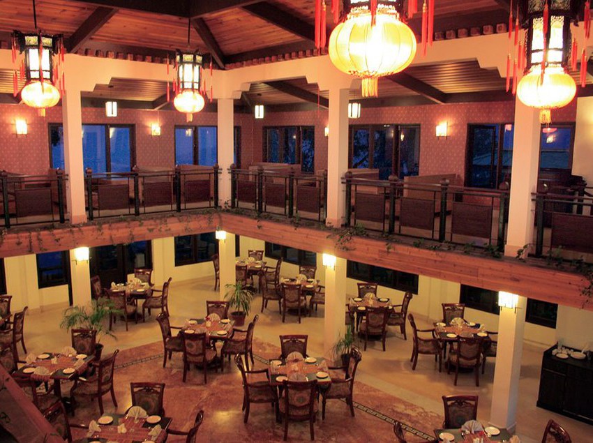 Hotel Welcomheritage Denzong Regency Gangtok Sikkim