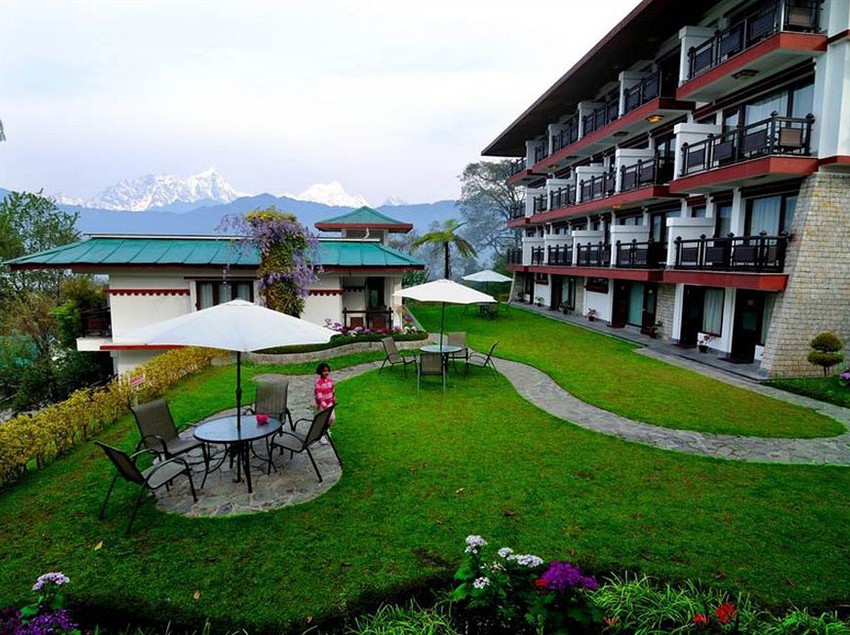 Hotel Welcomheritage Denzong Regency 1