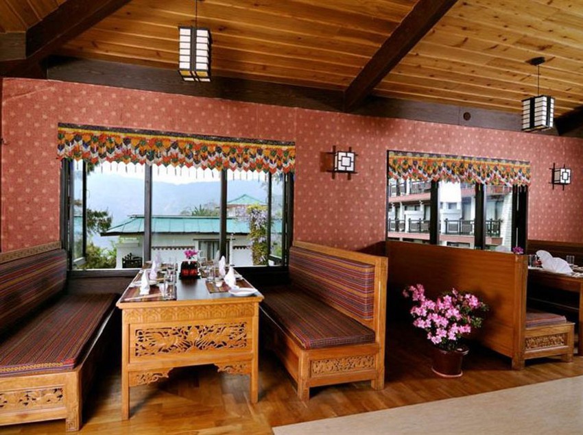 Hotel Welcomheritage Denzong Regency 10