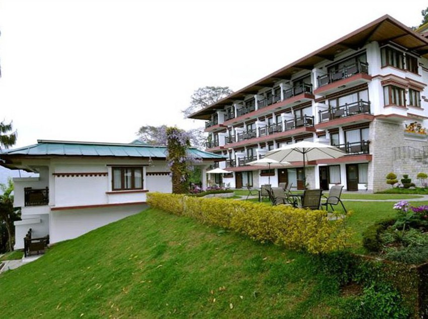 Hotel Welcomheritage Denzong Regency 11