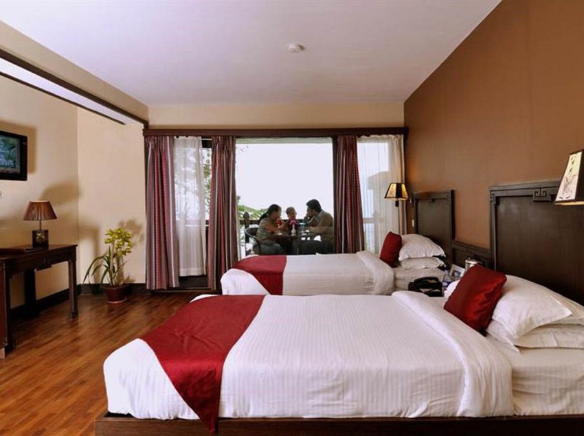 Hotel Welcomheritage Denzong Regency 12