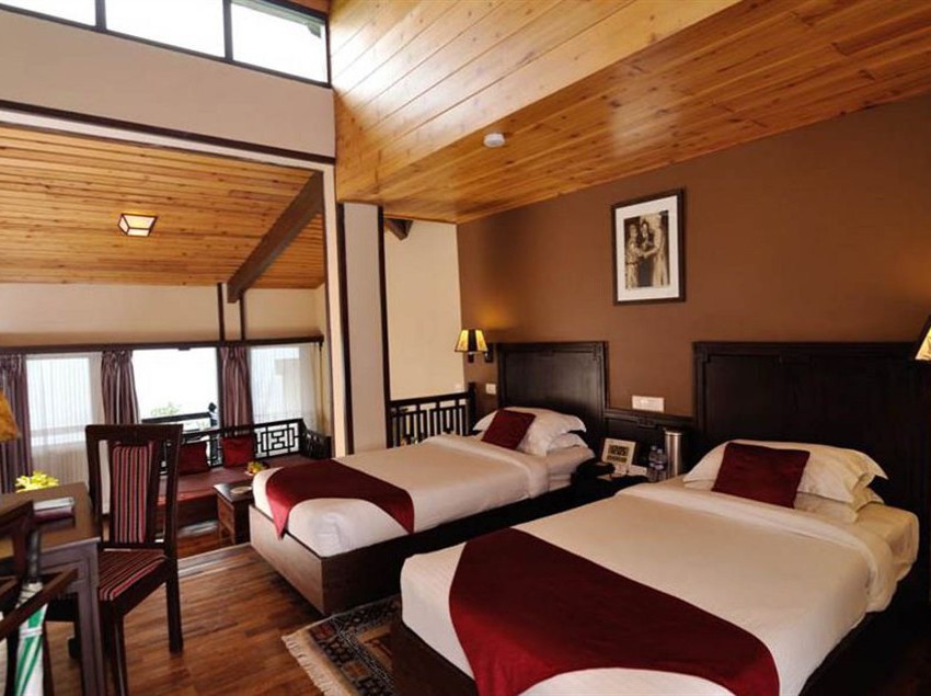 Hotel Welcomheritage Denzong Regency 13