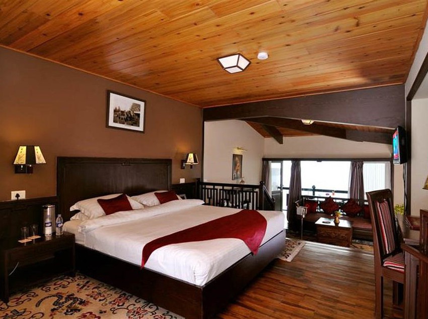 Hotel Welcomheritage Denzong Regency 14