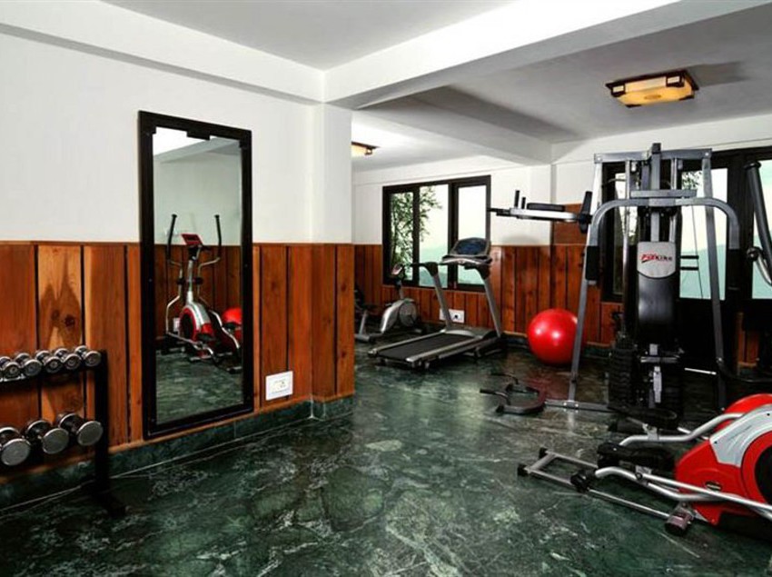 Hotel Welcomheritage Denzong Regency 17