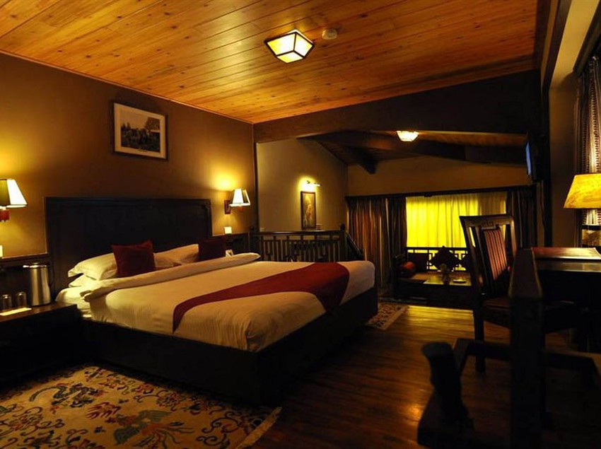 Hotel Welcomheritage Denzong Regency 18