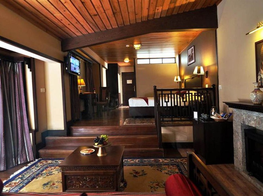 Hotel Welcomheritage Denzong Regency 19