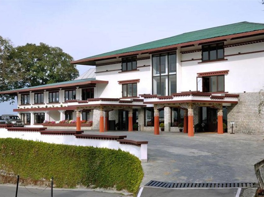 Hotel Welcomheritage Denzong Regency 2