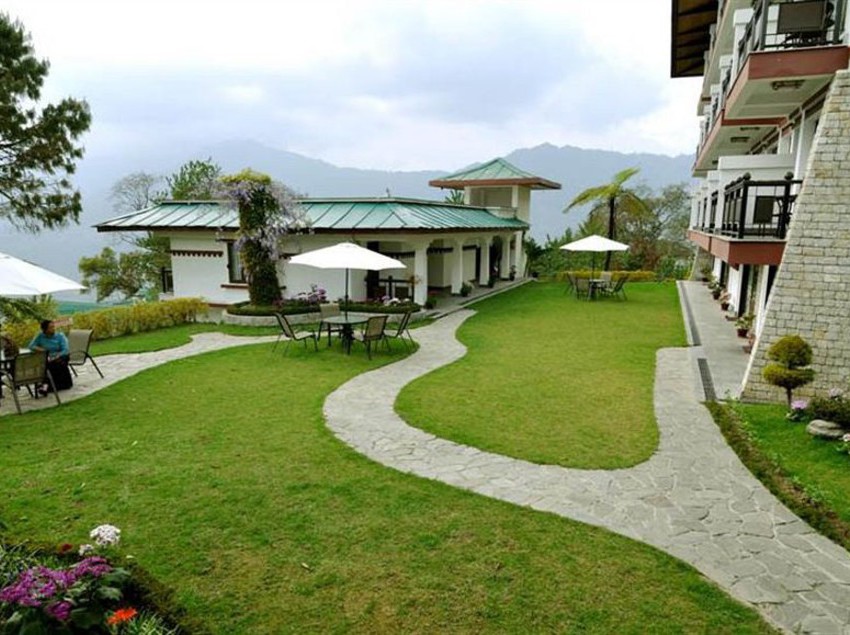 Hotel Welcomheritage Denzong Regency 5