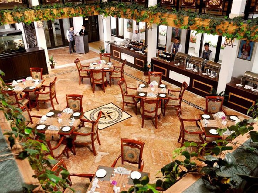 Hotel Welcomheritage Denzong Regency 6