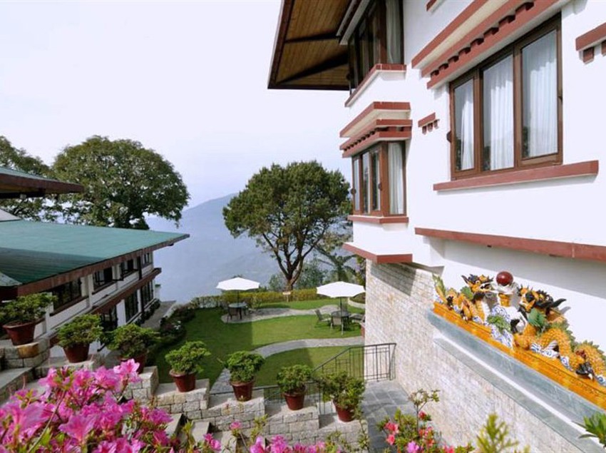 Hotel Welcomheritage Denzong Regency 7